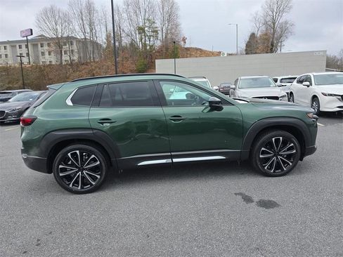 New 2026 MAZDA CX-50 AWD 2.5 S w/ Accent Package image 2