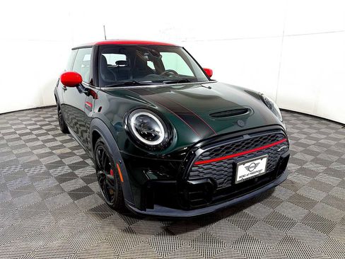 Certified 2023 MINI Cooper John Cooper Works image 2
