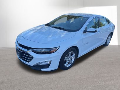 Used 2023 Chevrolet Malibu LT