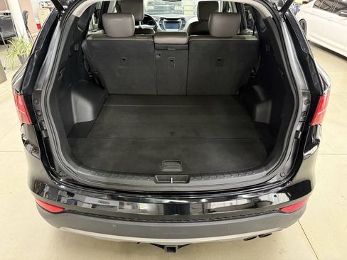 Used 2016 Hyundai Santa Fe Sport 2.0T w/ Option Group 05 AWD/4WD image 9