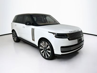Used 2023 Land Rover Range Rover SV