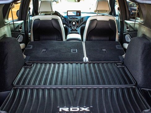 Used 2023 Acura RDX A-Spec AWD/4WD image 47