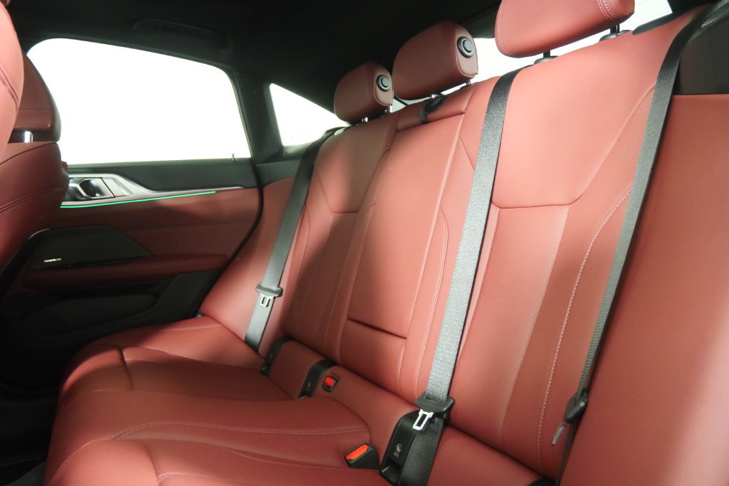 Certified 2025 BMW 430i w/ Premium Package RWD image 15