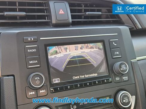 Certified 2021 Honda Civic LX image 31
