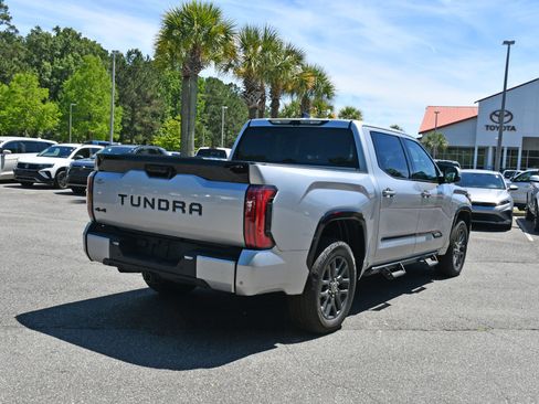 Used 2023 Toyota Tundra Platinum AWD/4WD image 4