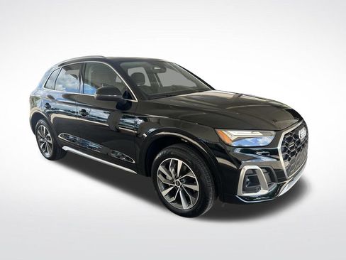 Used 2024 Audi Q5 2.0T Premium Plus AWD/4WD image 3