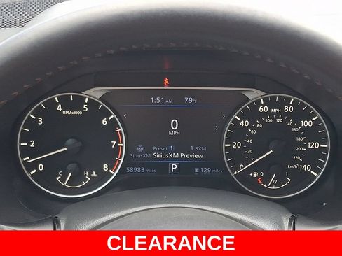 Used 2024 Nissan Altima 2.5 SR FWD image 20