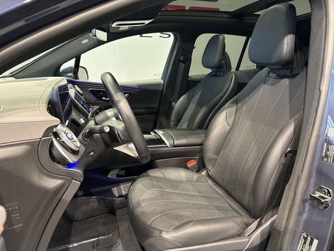 Used 2023 Mercedes-Benz EQE 350+ 4MATIC SUV image 11