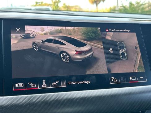 Used 2023 Audi RS e-tron GT w/ Ceramic Brake Package image 41