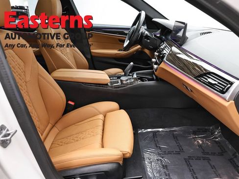 Used 2023 BMW 530e xDrive w/ Convenience Package AWD/4WD image 28