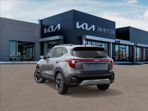 New 2026 Kia Seltos SX image 4