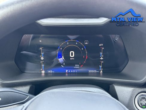 Used 2023 Chevrolet Colorado W/T image 21