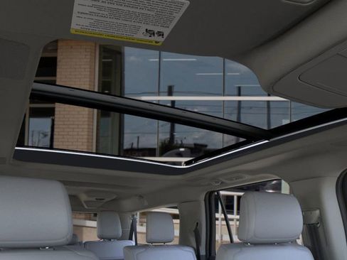 New 2025 Ford Expedition Max Platinum w/ Driver's Package image 24