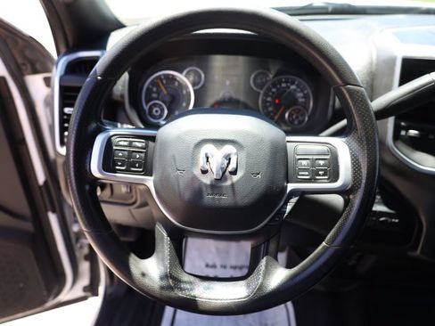 Used 2021 RAM 3500 Big Horn AWD/4WD image 13
