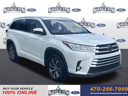 Used 2017 Toyota Highlander XLE