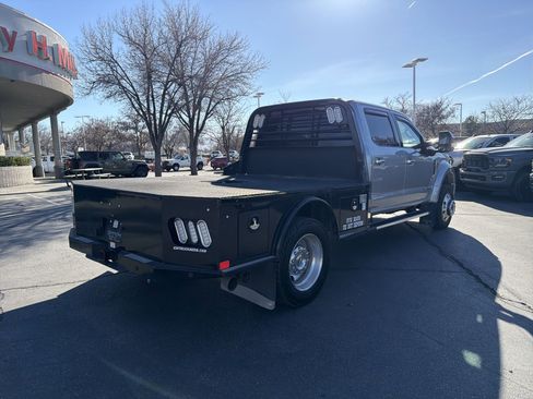 Used 2022 Ford F450 Lariat w/ Lariat Ultimate Package image 8