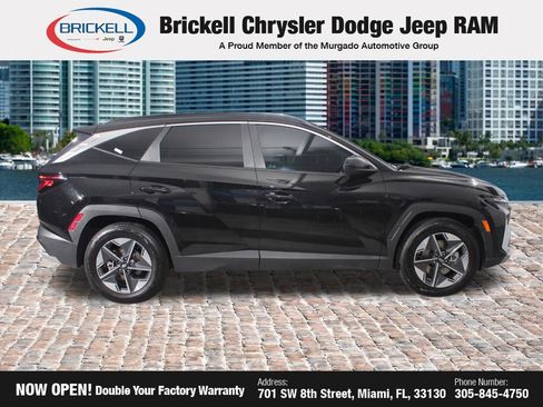 Used 2025 Hyundai Tucson SEL FWD image 7