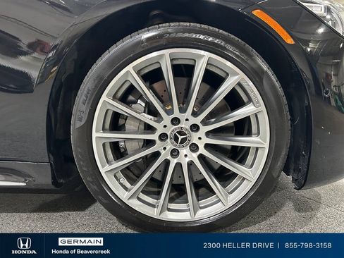 Used 2021 Mercedes-Benz S 580 4MATIC Sedan image 12