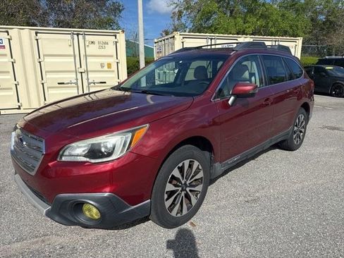 Used 2017 Subaru Outback 2.5i Limited image 1