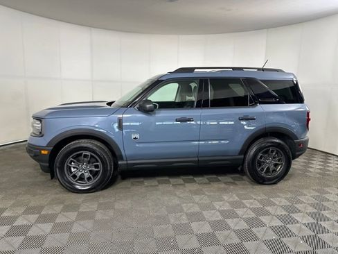 Used 2024 Ford Bronco Sport Big Bend image 6