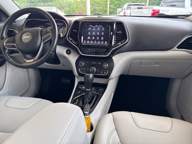 Used 2020 Jeep Cherokee Limited AWD/4WD image 29