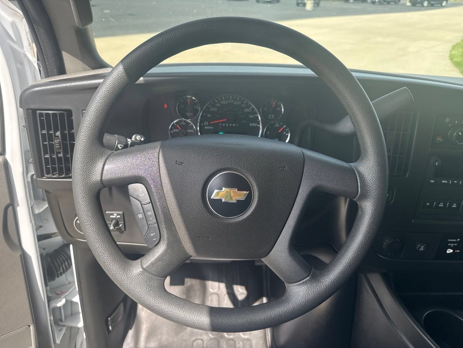 Used 2025 Chevrolet Express 2500 Extended w/ Driver Convenience Package RWD image 19