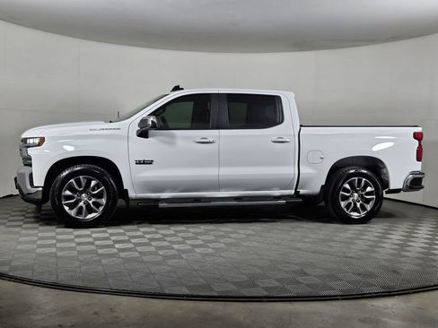 Used 2019 Chevrolet Silverado 1500 LT w/ Texas Edition RWD image 3