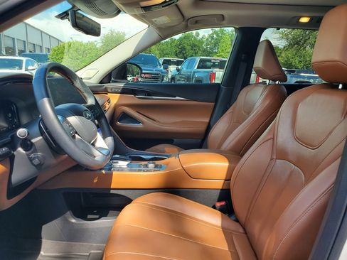 Used 2024 INFINITI QX60 Sensory w/ Vision Package AWD/4WD image 19
