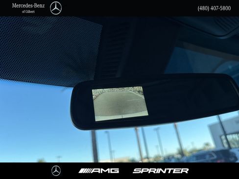 New 2025 Mercedes-Benz Sprinter 2500 image 18