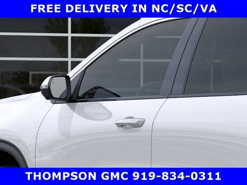 New 2025 GMC Acadia Elevation w/ Elevation Premium Package image 12