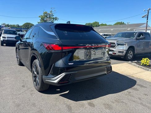 Used 2024 Lexus RX 350 F Sport w/ Convenience Package AWD/4WD image 5