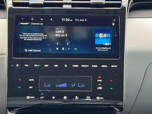 Certified 2024 Hyundai Tucson Limited AWD/4WD image 14