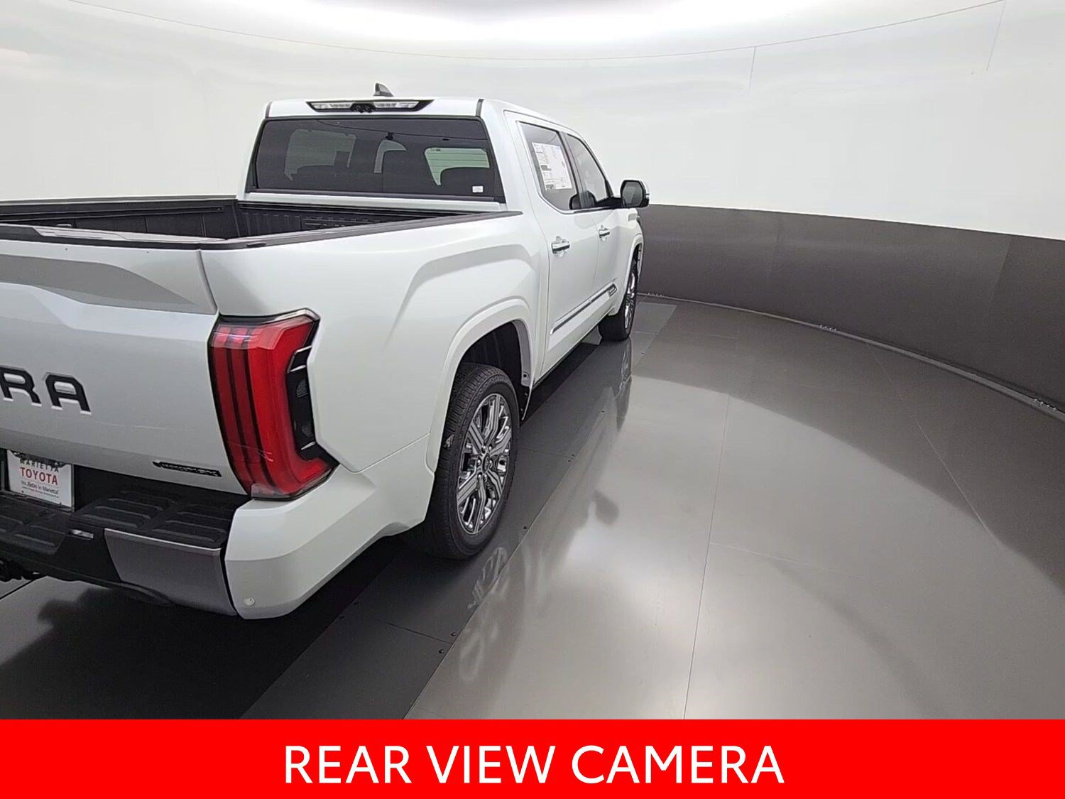 New 2026 Toyota Tundra Capstone AWD/4WD image 5