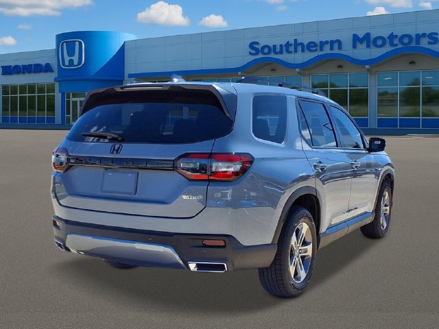 New 2026 Honda Pilot EX-L image 4