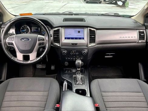 Used 2021 Ford Ranger XLT w/ Equipment Group 301A Mid RWD image 15