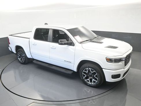 Used 2025 RAM 1500 Laramie w/ Sport Appearance Package image 57