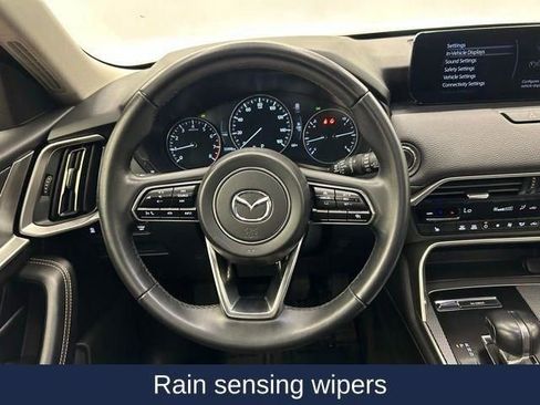 Used 2024 MAZDA CX-90 3.3 Turbo w/ Preferred Plus image 36