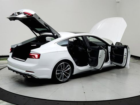 Used 2019 Audi S5 Prestige w/ S Sport Package image 11