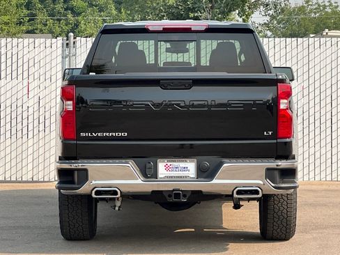 New 2026 Chevrolet Silverado 1500 LT w/ All Star Edition Plus AWD/4WD image 5