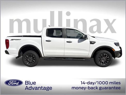 Certified 2020 Ford Ranger XLT w/ Equipment Group 302A Luxury image 2