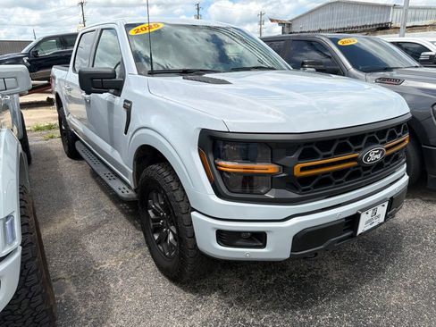 Used 2025 Ford F150 Tremor w/ Bed Utility Package AWD/4WD image 5