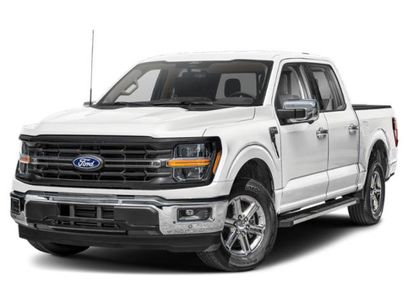 New 2025 Ford F150 XLT w/ Equipment Group 303A High