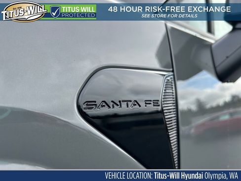 New 2026 Hyundai Santa Fe Limited AWD/4WD image 32