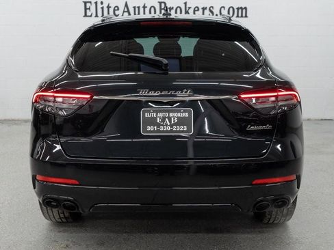 Used 2022 Maserati Levante GT image 7