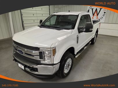 Used 2018 Ford F250 XLT