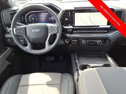 New 2026 Chevrolet Silverado 2500 ZR2 image 16