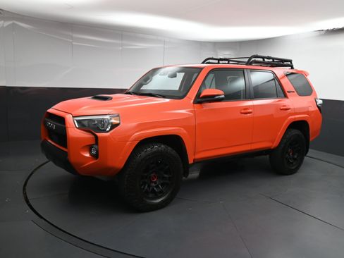 Used 2023 Toyota 4Runner TRD Pro image 10