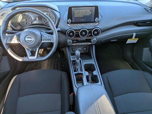 Certified 2025 Nissan Sentra SV w/ All-Weather Package FWD image 21