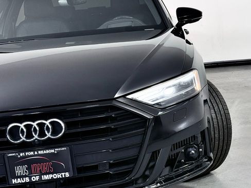 Used 2020 Audi A8 L 4.0T w/ Executive Package image 6