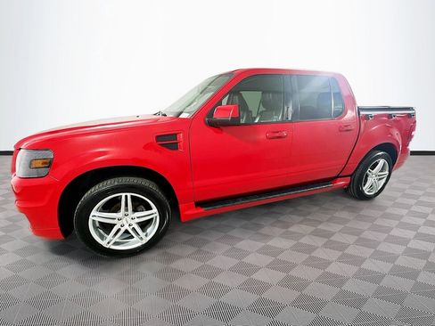 Used 2009 Ford Explorer Sport Trac Adrenalin AWD/4WD image 4